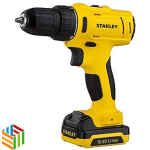 Stanley 10.8v 1.5ah Li-On Drill Driver SCD12S2