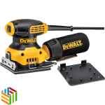 DWE6411 Dewalt Sander front view