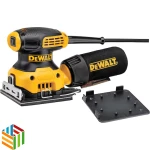 DWE6411 Dewalt Sander front view