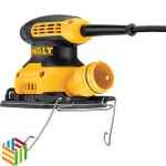 DWE6411 Dewalt Sander with dust collection system