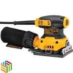 DWE6411 Dewalt Sander with dust collection system