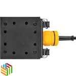 DWE6411 Dewalt Sander sanding wood surface