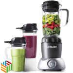 Nutribullet Select 1200 Watts, 12 Piece Set, Multi-Function High Speed Blender