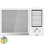 مكيف شباك ميديا 17800 وحدة، بارد، MWTF18CMN7F12