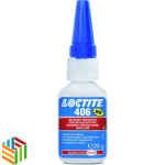 لوكتايت - لاصق كيميائي مصنعي فوري 460 للبلاستيك والربل 20جم - Image 2