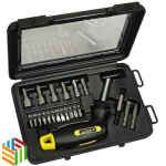 Stanley 0-63-022 Pistol Grip Screwdriver Set