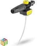 Close-up view of the inside of Karcher FJ 10 C Foam Nozzle