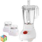 Moulinex Blender 1.5L New Super Duo 500W (LM2071-SH)