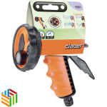 ⁦مسدس ري نفاث ذو 4 اشكال متعددة مع قفل - من كلابر⁩ - الصورة ⁦2⁩