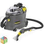 SPRAY-EXTRACTION CLEANER Puzzi 8/1 C CARPET CLEANER