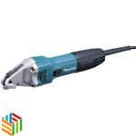 Makita Straight Shear 380 Watts, Black And Blue [js1601]
