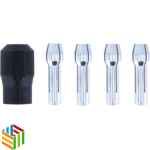 Dremel Collets (3,2 MM) Including a Collet Nut (4485)