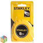 Stanly Stht300037-8 Meter Measuring Tape, Yellow, 8 M – 25 Mm