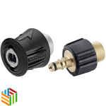 Karcher Adaptor Set Extension Hose - 26430370