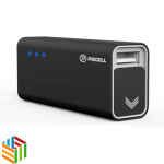 PIECELL - 2600 mAh Single Port Power Bank 66 g Black