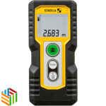 True Laser Distance Measurer Yellow/Black 30meter