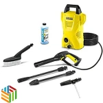 ماكينة غسيل ضغط عالي - 110بار - كارشر الماني