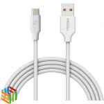 PIECELL - Cable Micro USB Cables White Color