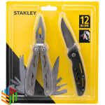 Stanley Multi Tool and Knife - Pack of 2