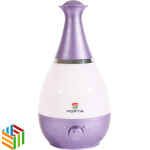 Forte Cool Mist Ultrasonic Humidifier, 23W, Purple, FH-101