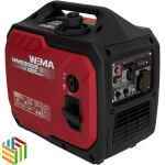 مولد كهربائي - كاتم صوت - بنزين - 2.2 كيلواط - Image 6