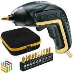 Bosch Ixo Gold & Black