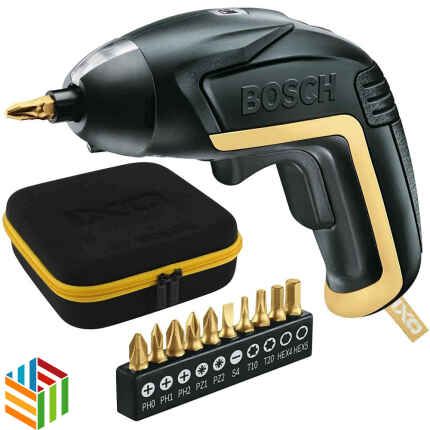 Bosch Ixo Gold & Black