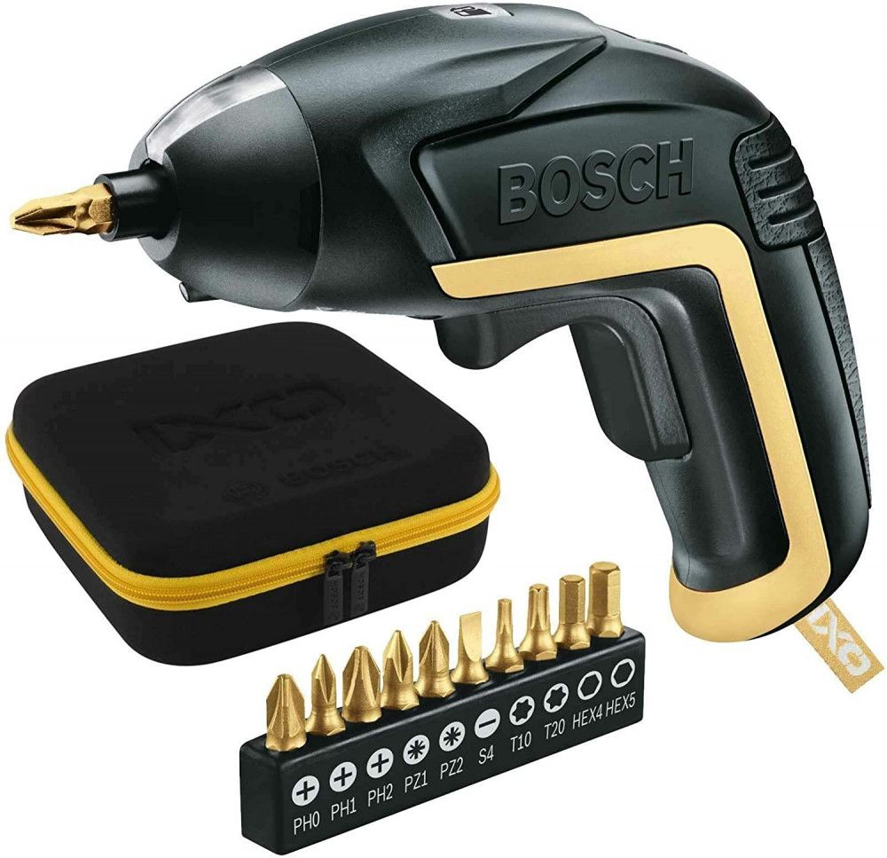 jwouHZh7l4OkQVjD2u0AqRY4qi3lnbvi90OHmGcz.jpg Bosch Ixo Gold & Black - الصورة 1