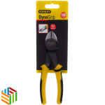 Stanley 0-84-622 Diagonal Cutting Pliers - Bimaterial