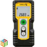True Laser Distance Measurer Yellow/Black 60meter
