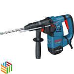 Bosch 800 Watt Rotary Hammer with SDS Plus [GBH 3-28DRE] (Blue)