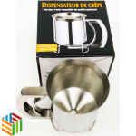 موزع بانكيك ستانلس استيل ٧٥٠ مل