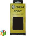 PIECELL - استكر بايسل حامل للجوال اللون اسود
