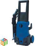 Basic High Pressure Washer Blue/Black 105cm
