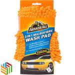 2 IN 1 MICROFIBRE NOODLE WASH MITT 819