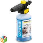 KARCHER FJ 10 C FOAM NOZZLE C WITH 1 L CAR SHAMPOO 3-IN-1