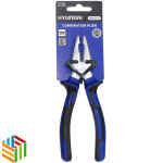 Combination Plier Blue/Black/Silver 7inch