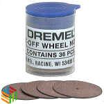 Dremel 409 Cut-off Wheels .025 thick 36 Pack