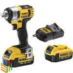 DeWalt Cordless Electric DCF880M2 - Impact Wrenches