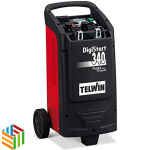 telwin digital battery charger for cars digistart 340