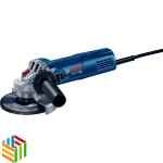 GWS 9-115 Grinder - بوش صاروخ قص 4.5 بوصة 900 واط