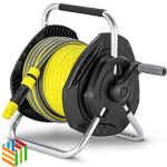 Karcher, Garden Hose Reel 1,2 25M With Kit Includes 4 Pieces