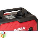 مولد كهربائي - كاتم صوت - بنزين - 2.2 كيلواط - Image 3