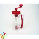 مكينة عجينة يدوي بلاستيك