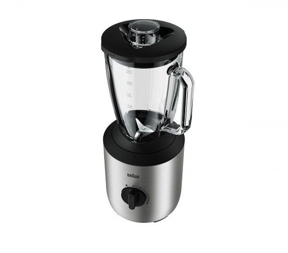 oq15dLm68Xi5Ro9fOEH5VysA9LObaU09dkJCRflz.jpg Braun PowerBlend 3 Jug blender (JB3250SI) - Image 1