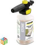 Karcher FJ 10 C Foam Nozzle with Advanced Stone Cleaner 1L Set