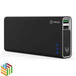 PIECELL - 20100 mAh Two Ports Power Bank 345 g Black