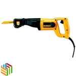 DeWalt Corded Reciprocating Saw - DWE305K-GB