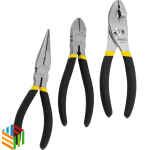 طقم زراديات 3 قطع من ستانلي