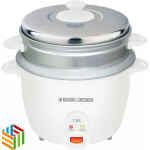BLACK & DECKER RICE COOKER RC1800-B5
